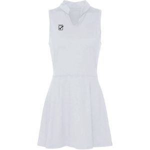 Women's Sports Dress Givova Padel White L