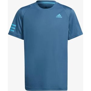 Adidas Jr Club Tennis T -shirt Kind 140 - Ademend & Duurzaam