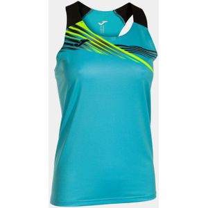 Sporttop - Lichtblauw - Micro-Mes