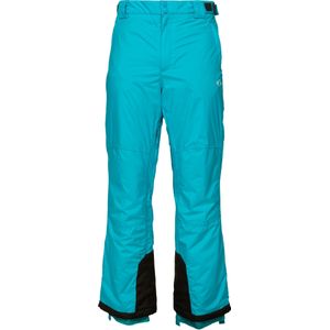 Ski -broek voor heren loaf oipur blue l