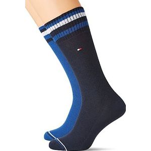 Tommy hilfiger heren sokken 43-46 katoen mix