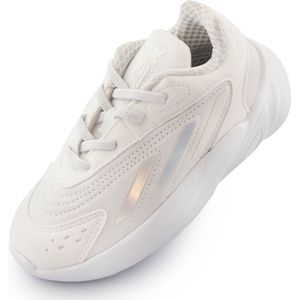 Adidas originals ozelia el white 27: trendy sneakers kinders