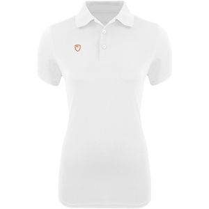PlayerLayer - Victory - Damespolo Shirt - Wit - 100% Polyester