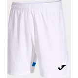 Joma - Tokyo - Korte Broek - Wit - Technisch Model voor Voetbalcompetities