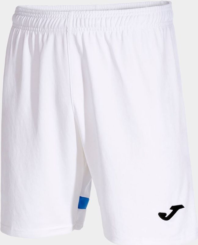 Joma - Tokyo - Korte Broek - Wit - Technisch Model voor Voetbalcompetities
