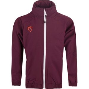 PlayerLayer - Kinderjack - Maroon - Waterdicht - Warm