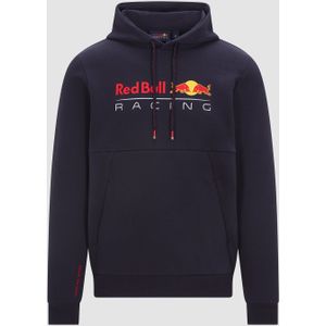 Red Bull 2021 Pullover Hooded Sweat Navy
