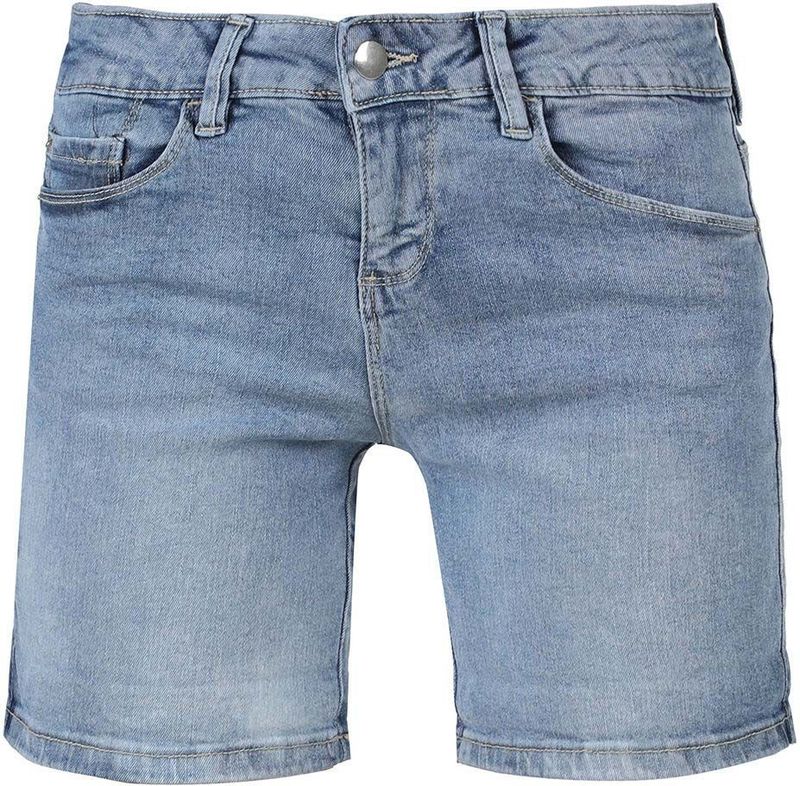 Tammy - Shorts - Lichtblauw - Maat 46 - Zomer
