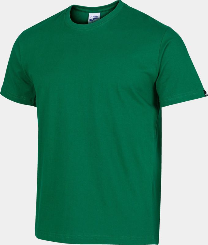 Joma - Universal - T-shirt - Groen - Ademend en Lichtgewicht