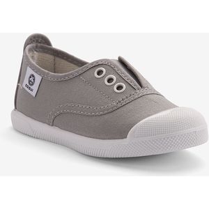 Kindercanvas coqui arena grijs 24