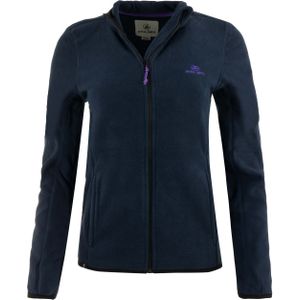 Athl. Afdeling - Luna - Sweatshirt - Navy Blue - Warm Fleece Materiaal