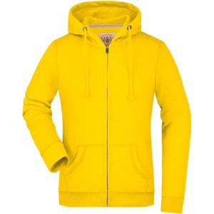 James & Nicholson Dames Vintage Hoody, XS