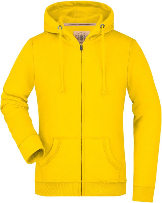 James & nicholson dames vintage hoody, xs