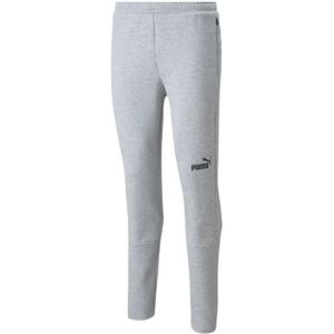 Men's sweatpants puma men final jogging pant grey, xl