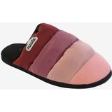 Damespantoffels coqui nuvola zueco kleuren roze 34/35