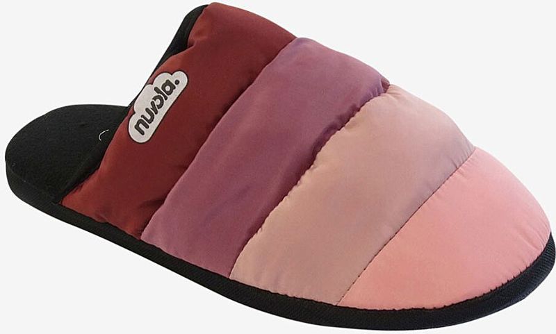 Damespantoffels coqui nuvola zueco kleuren roze 34/35