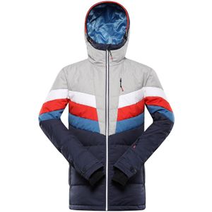 Men's winter jacket alpine pro feedr, xl
