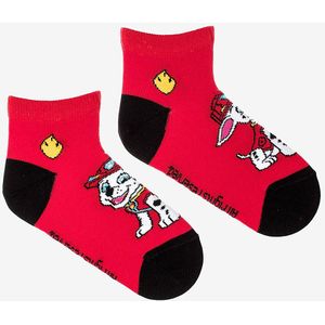 Sokken coqui sokken lc paw patrol marshall sokken 23 - 26