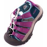 Keen jr newport boundless legion blue/willowherb paars 30