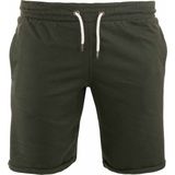 Emo - Au00801-A12100 - Heren Shorts - Militaire Groen - Duurzaam