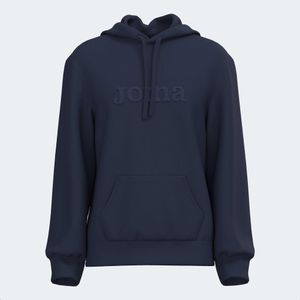 Heren sweatshirt Joma Street Generation Marineblauw S