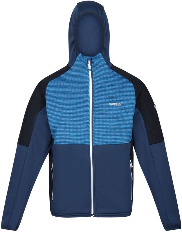 Regatta - Attare Softshell Jacket - Heren Sweatshirt - Functioneel - Ergonomische Stof