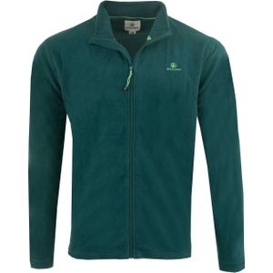 Heren - Sweatshirt - Jurassic - Groen - Microfleece