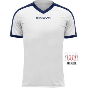 Givova - Revolution - Kindertrui - 100% Polyester - Geborduurd Logo