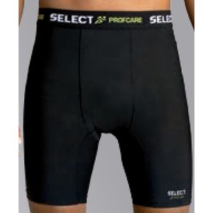 Select - Compressie Short 6402 - Blauw - Compressiekousen