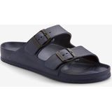 Herenslippers coqui kong marine 44