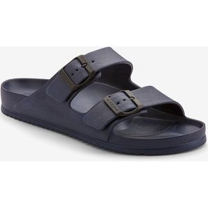 Herenslippers coqui kong marine 44