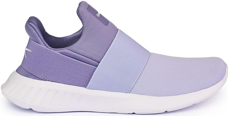 Reebok - Lite Slip On - Sneakers - Paars - Casual Sports