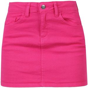 Maura fuchsia damesrok - elegant & comfortabel, maat 44