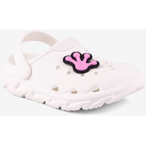 Kinderklompen coqui cody wit 33/34