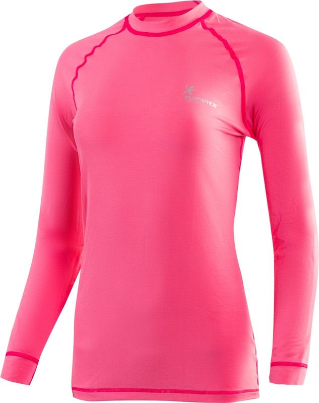 Women's functional t-shirt klimatex elsa pink