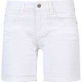 Tammy - Dames Shorts - Wit - Comfortabel en Trendy Design