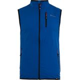 Mckees callangate royal blue m merinowol herenvest