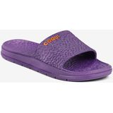 Damesslippers coqui rune dk. lila 38/39
