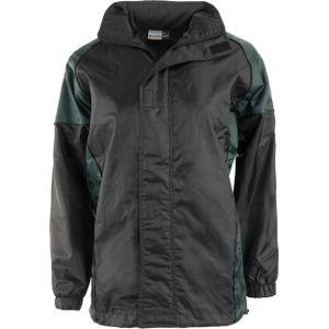 Windscheper kinder windjack black-forest 164 - waterdicht