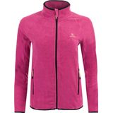 Dames - Sweatshirt - Fuchsia - Molly - Raglan Mouwen - Fleece Hoodie