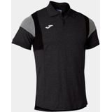 Joma - Comfort III - Poloshirt - Grijs - Ademend