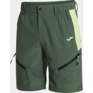 Sportshorts Joma Mystic Bermuda Green Green XL