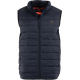 Codro Night Blue Herenvest - Elegant & Comfortabel