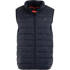 Codro Night Blue Herenvest - Elegant & Comfortabel