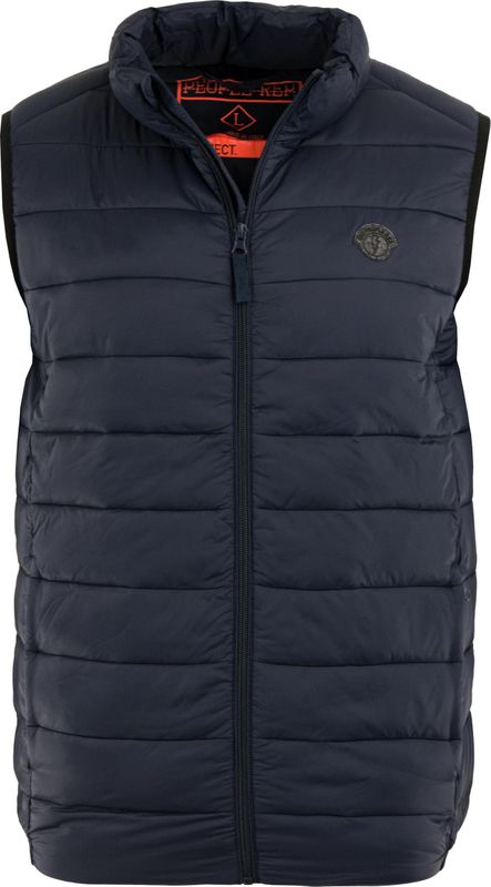 Codro Night Blue Herenvest - Elegant & Comfortabel