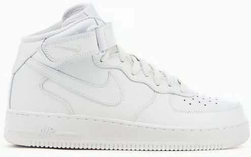 Nike air force 1 mid '07 white