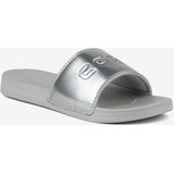 Damesslippers coqui sana kakigrijs/zilver 37