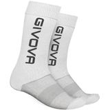 Givova - Calza Raimir - Sportsokken - Wit - Maat 40-45