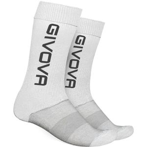 Givova - Calza Raimir - Sportsokken - Wit - Maat 40-45