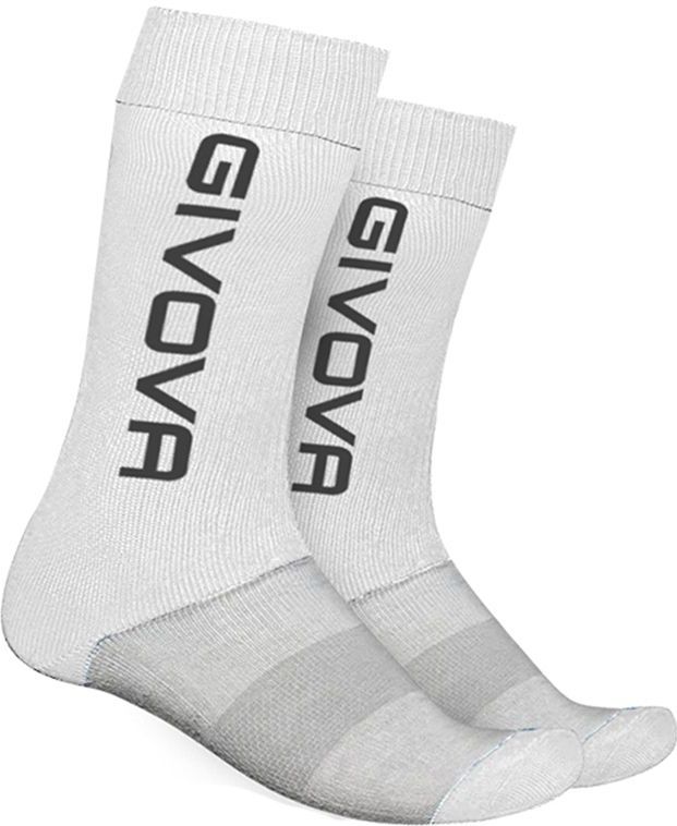Givova - Calza Raimir - Sportsokken - Wit - Maat 40-45